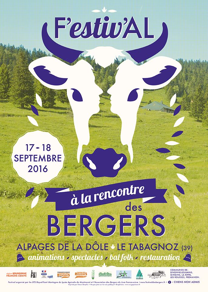 Affiche f'ESTIV'al 2016