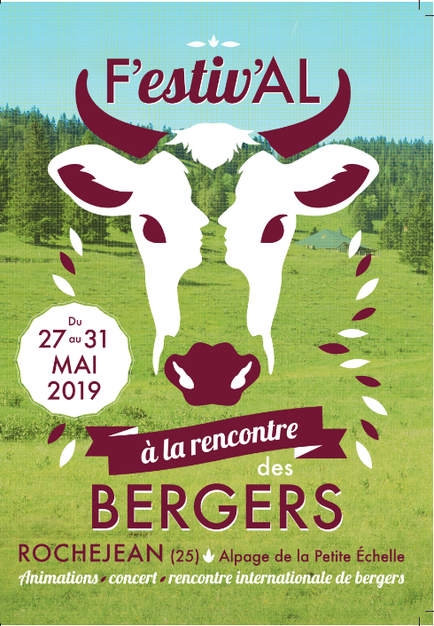 affiche festival bergers 2019