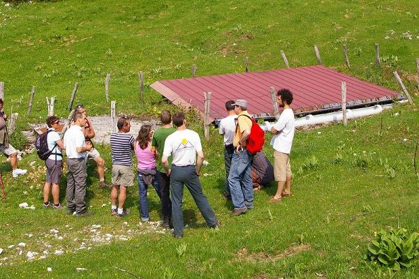 Formation et échanges au f'ESTIV'al 2012 - © mai 2012 - J. Siess