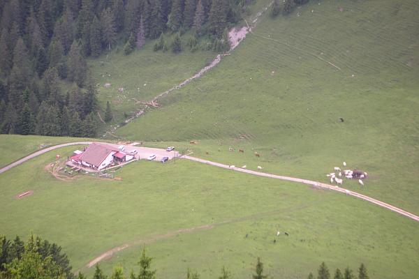 La ferme du Sollier - &copy; juin 2009 - I. Poirot