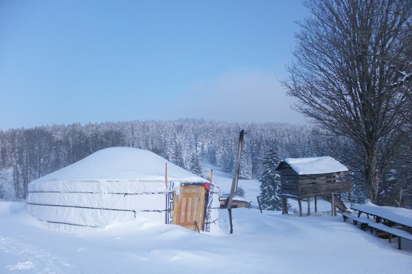 Paysage à la Petite Echelle - © février 2012 - N. Bournez