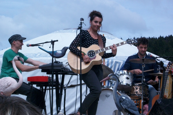 Concert à la Petite Echelle - © juillet 2012 - N. Bournez