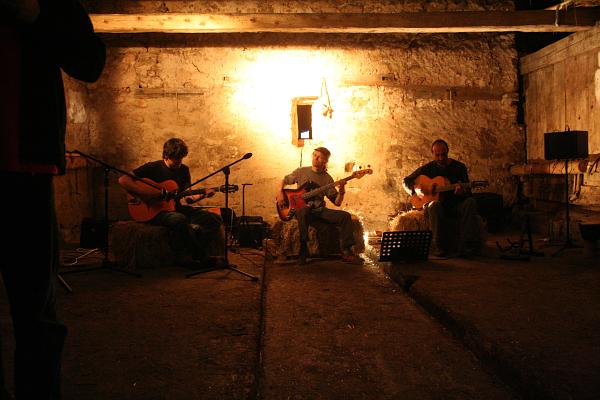 Concert de jazz au Festival 2009 - &copy; mai 2009 - P.M. Aubertel