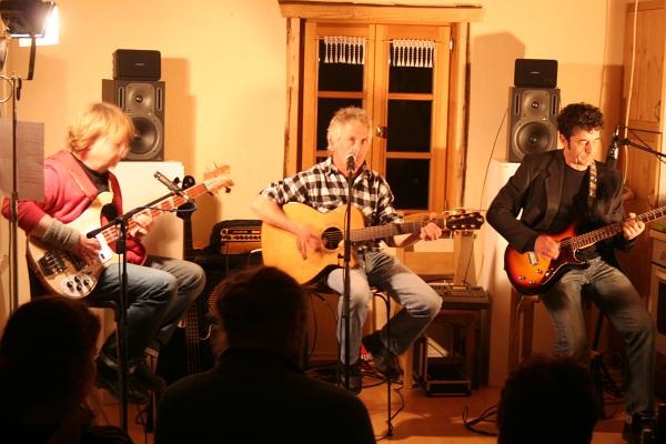 Concert de Lulu - &copy; mars 2011 - P.M. Aubertel