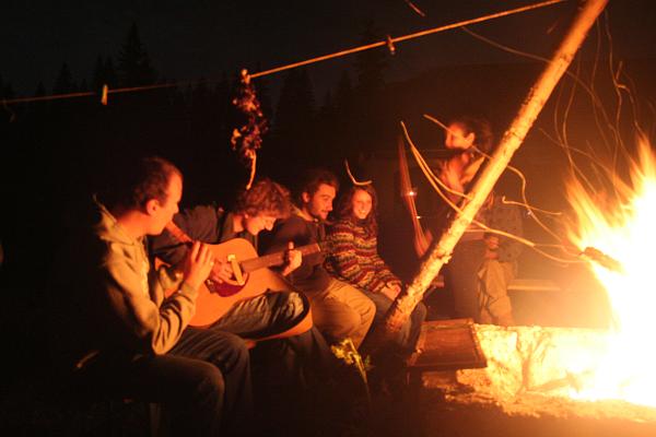 Pleine lune Chez Mimi - &copy; mai 2011 - P.M. Aubertel