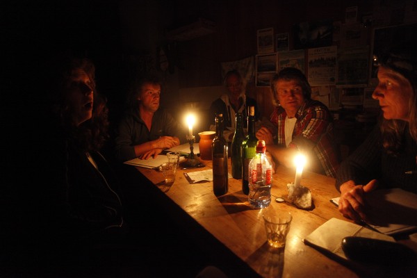 Conseil d'administration - © octobre 2012 - P.M. Aubertel