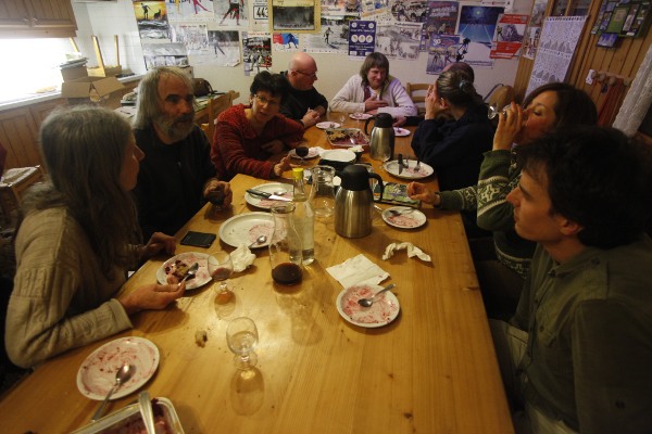 Assemblée générale Chez l'Aimé - © mars 2013 - P.M. Aubertel