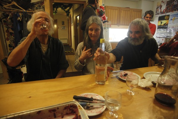 Assemblée générale Chez l'Aimé - © mars 2013 - P.M. Aubertel